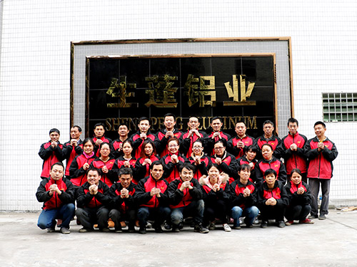 鋁紳仕-企業風采